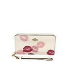 Wallet Designer By Coach, Size: Large