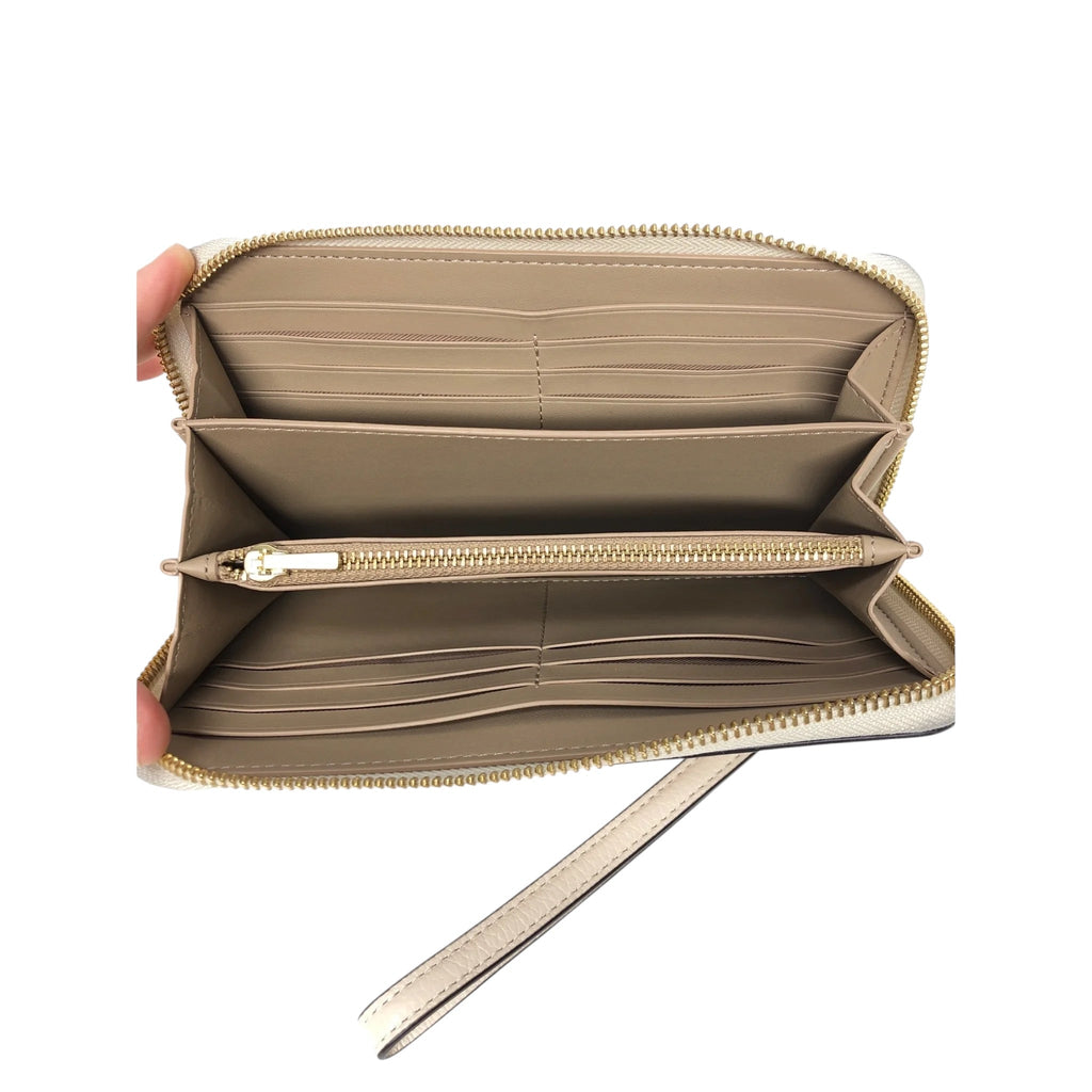 Wallet Designer By Coach, Size: Large
