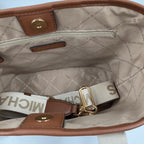 Handbag Designer By Michael Kors, Size: Medium