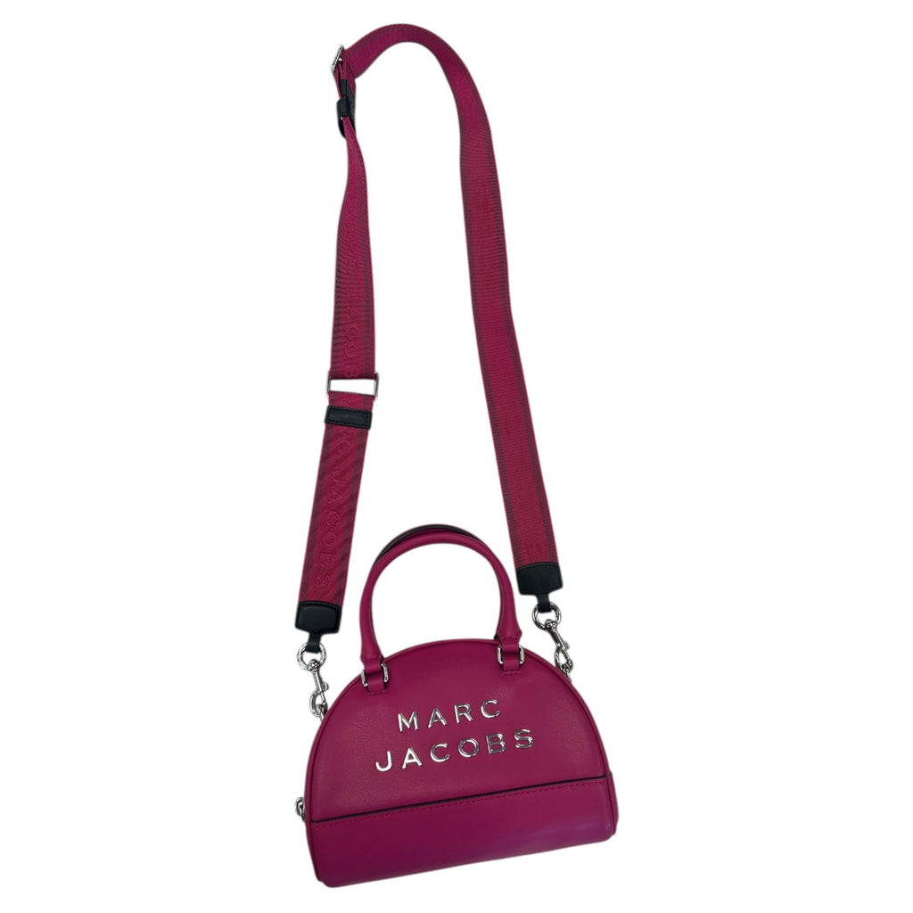 Crossbody Luxury Designer By Marc Jacobs In Pink, Size:Small