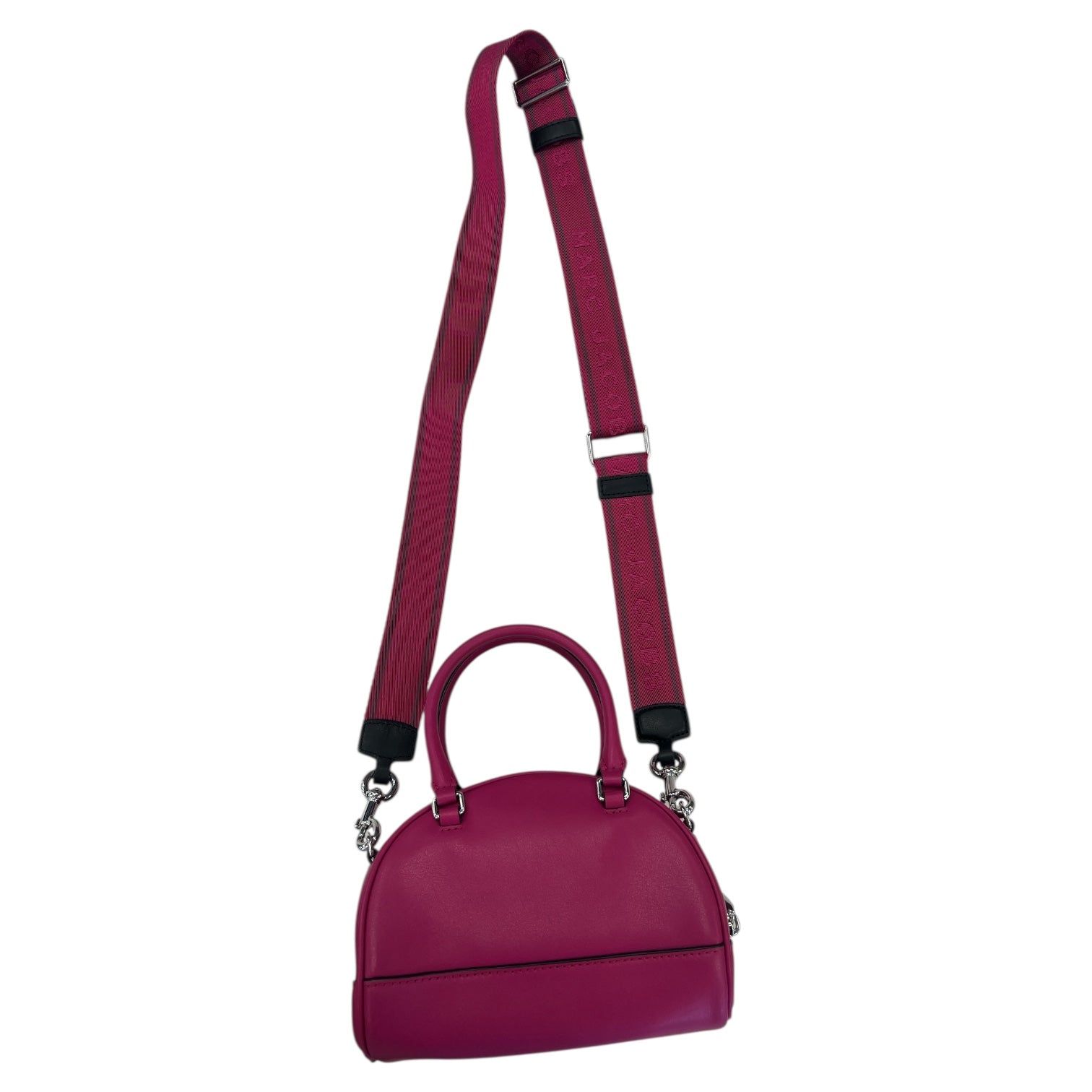 Crossbody Luxury Designer By Marc Jacobs In Pink, Size:Small