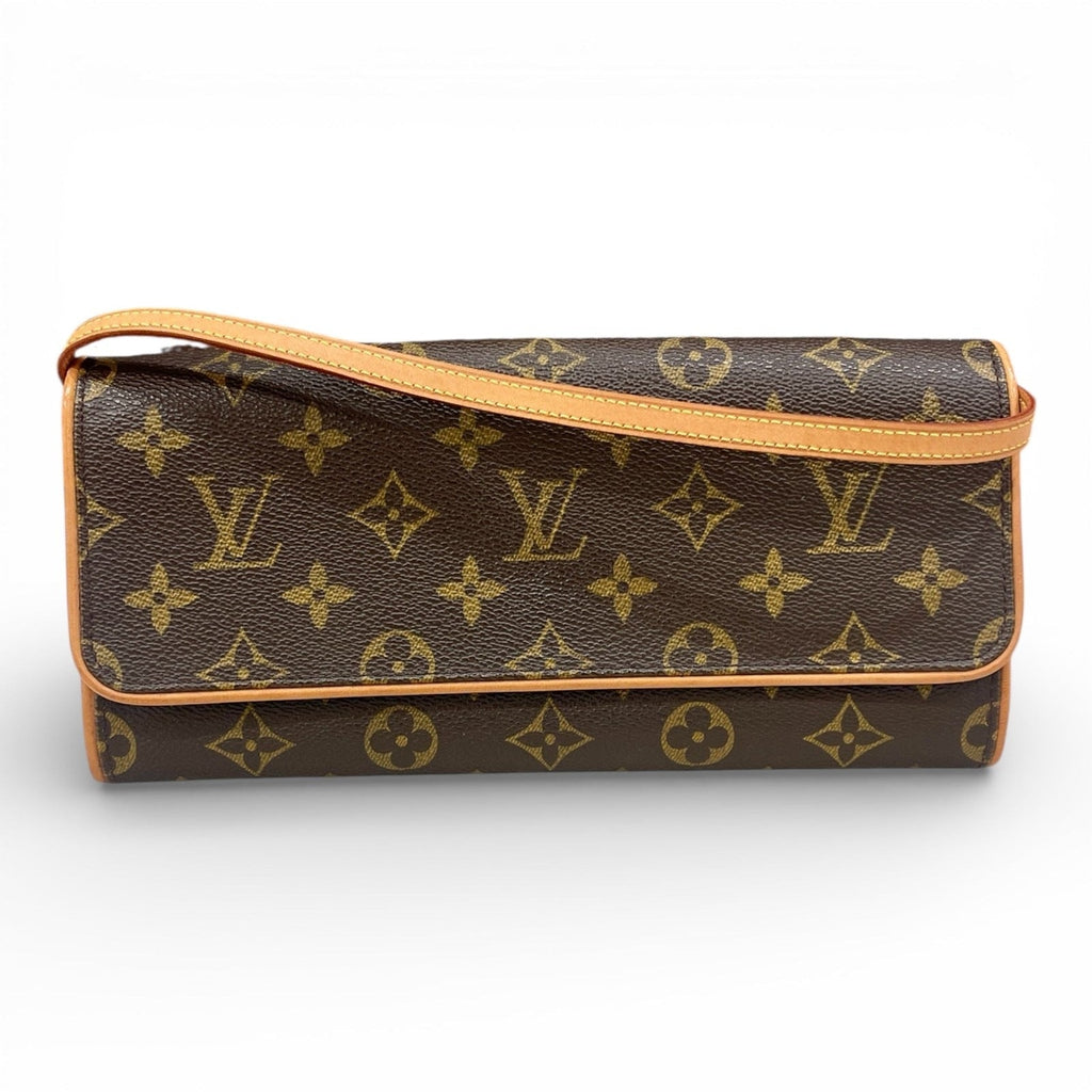 Louis Vuitton Twin Monogram GM Bag