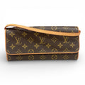 Louis Vuitton Twin Monogram GM Bag