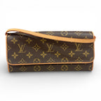 Louis Vuitton Twin Monogram GM Bag
