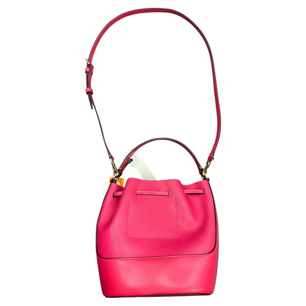 Crossbody Designer By Michael Kors In Pink, Size:Medium