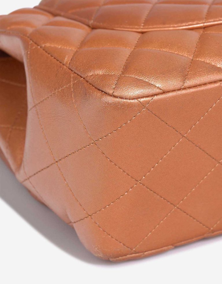 Chanel Timeless Jumbo Lamb Copper 2012