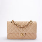 Chanel Classic Flap Bag medium Beige