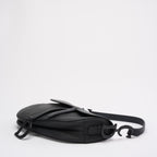 Christian Dior Saddle Bag Black Ultramatte 2022