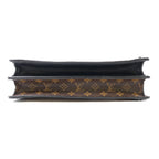 Louis Vuitton Trunk Clutch Monogram Reverse Shoulder Bag
