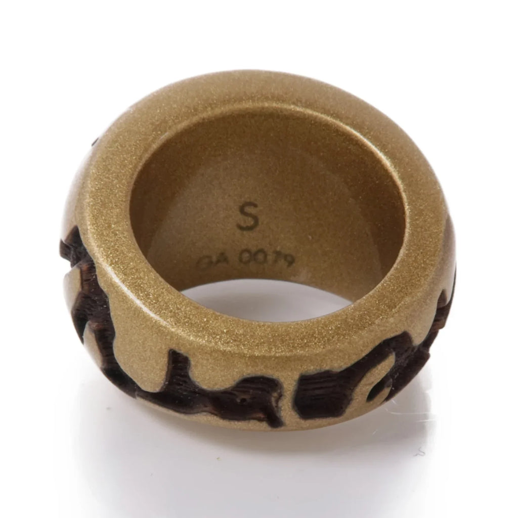 Louis Vuitton Wood Ring