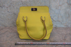 HERMES／エルメス ツールボックス20 ヴォースイフト ライム ショルダーバッグ 800040153