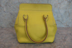 HERMES／エルメス ツールボックス20 ヴォースイフト ライム ショルダーバッグ 800040153