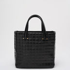 Chanel Vintage Chocolate Bar Tote