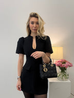 Dior My ABCDior Bag in Small Size Lambskin Leather 2017
