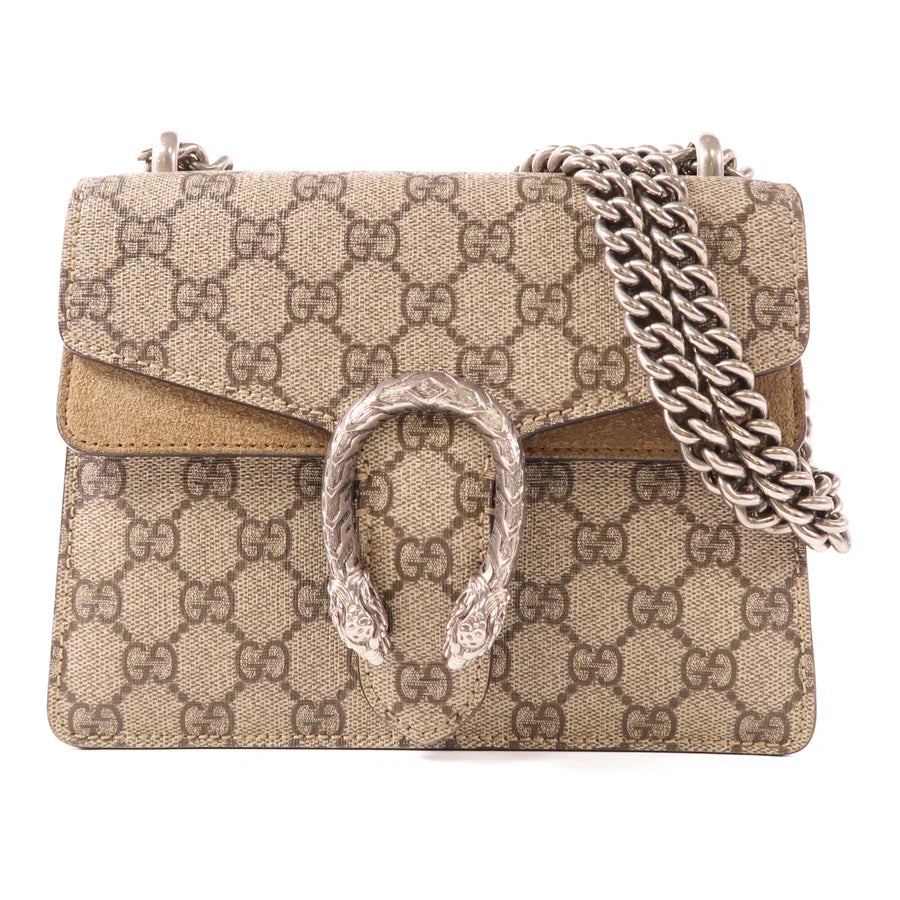 Gucci Supreme Dionysus Small Bag