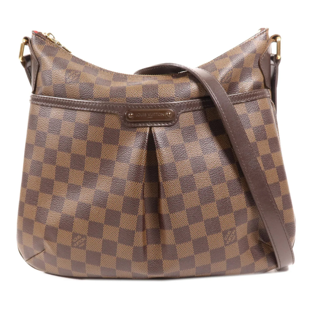Louis Vuitton Bloomsbury PM Damier Ebene Bag