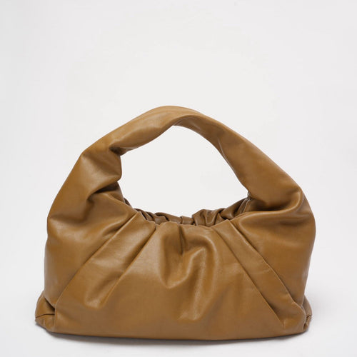 Bottega Veneta Shoulder Brown Pouche