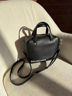 Balenciaga 'Triangle Square XS' Handbag