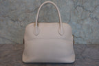 HERMES／エルメス ボリード31 トリヨンクレマンス クレ A刻印 ショルダーバッグ 800030210