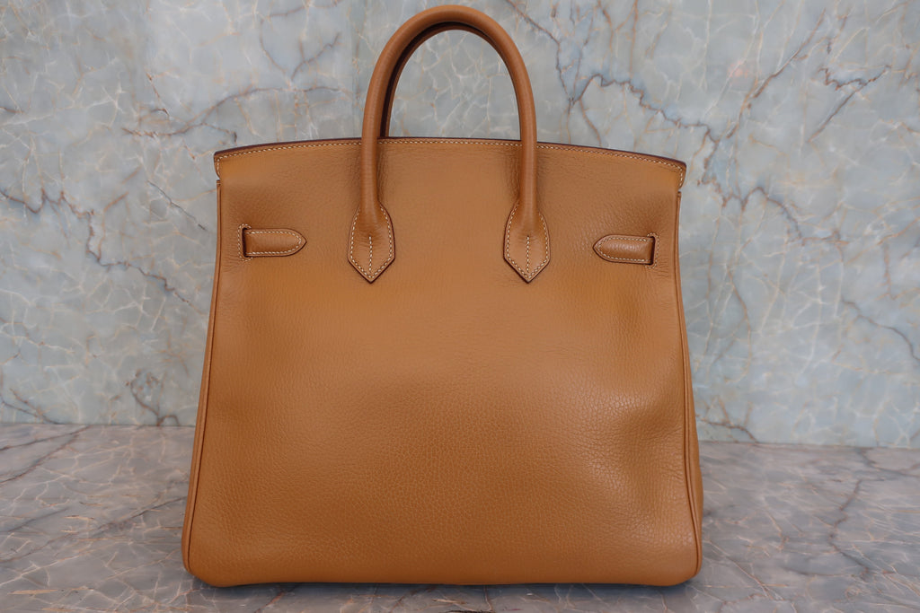 HERMES／エルメス オータクロア32 アルデンヌ ナチュラルサブレ □A刻印 ハンドバッグ 800050052