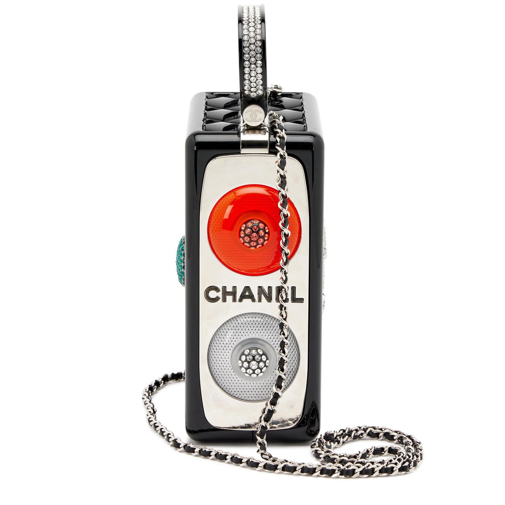 Chanel Traffic Light Bag – Limited Edition, 2022 Runway