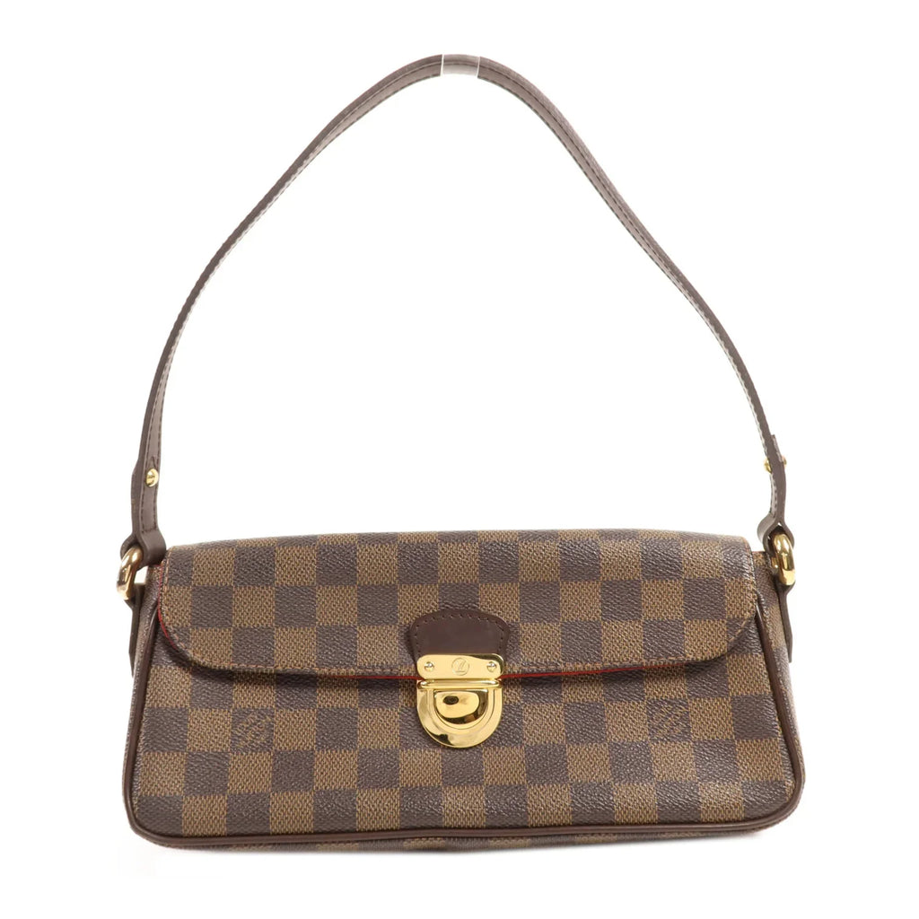 Louis Vuitton Rivoli PM Damier Ebene Bag