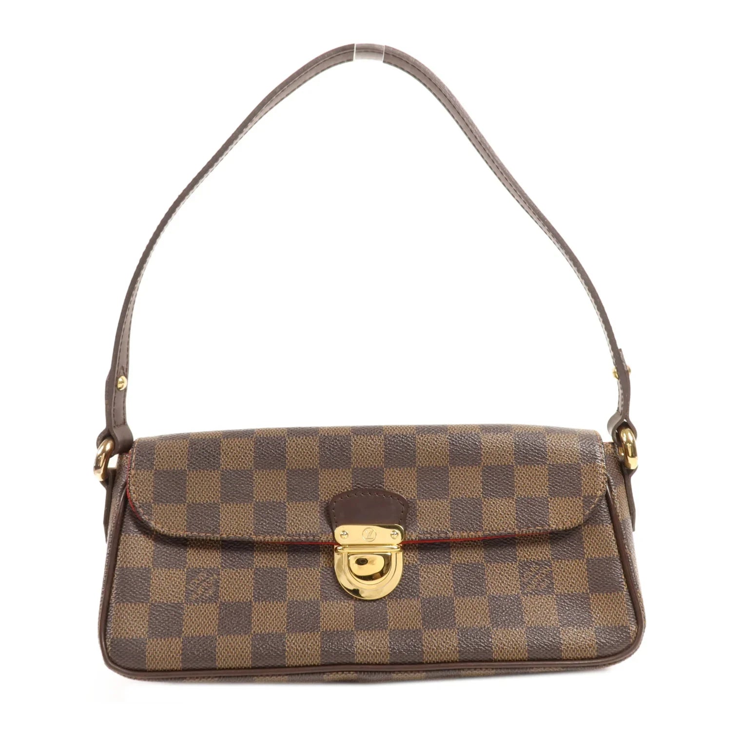 Louis Vuitton Rivoli PM Damier Ebene Bag