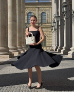 Christian Dior Small Lady Dior Bag in White Cannage Lambskin Leather with Gold Hardware