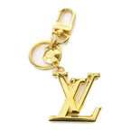 Louis Vuitton Golden Charm Key Ring