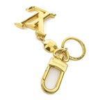 Louis Vuitton Golden Charm Key Ring