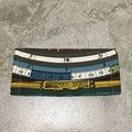 Handmade Hermes Vintage Dies et Hore Gemini Silk Scarf Face Mask