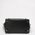 Celine Black Luggage Medium Tote 2012
