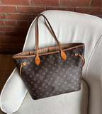 Louis Vuitton 'Neverfull MM' Tote