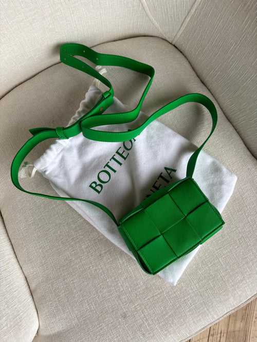 Bottega Veneta 'Candy Cassette' Mini Bag