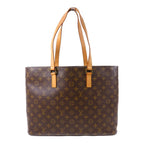 Louis Vuitton Luco Monogram Tote Bag