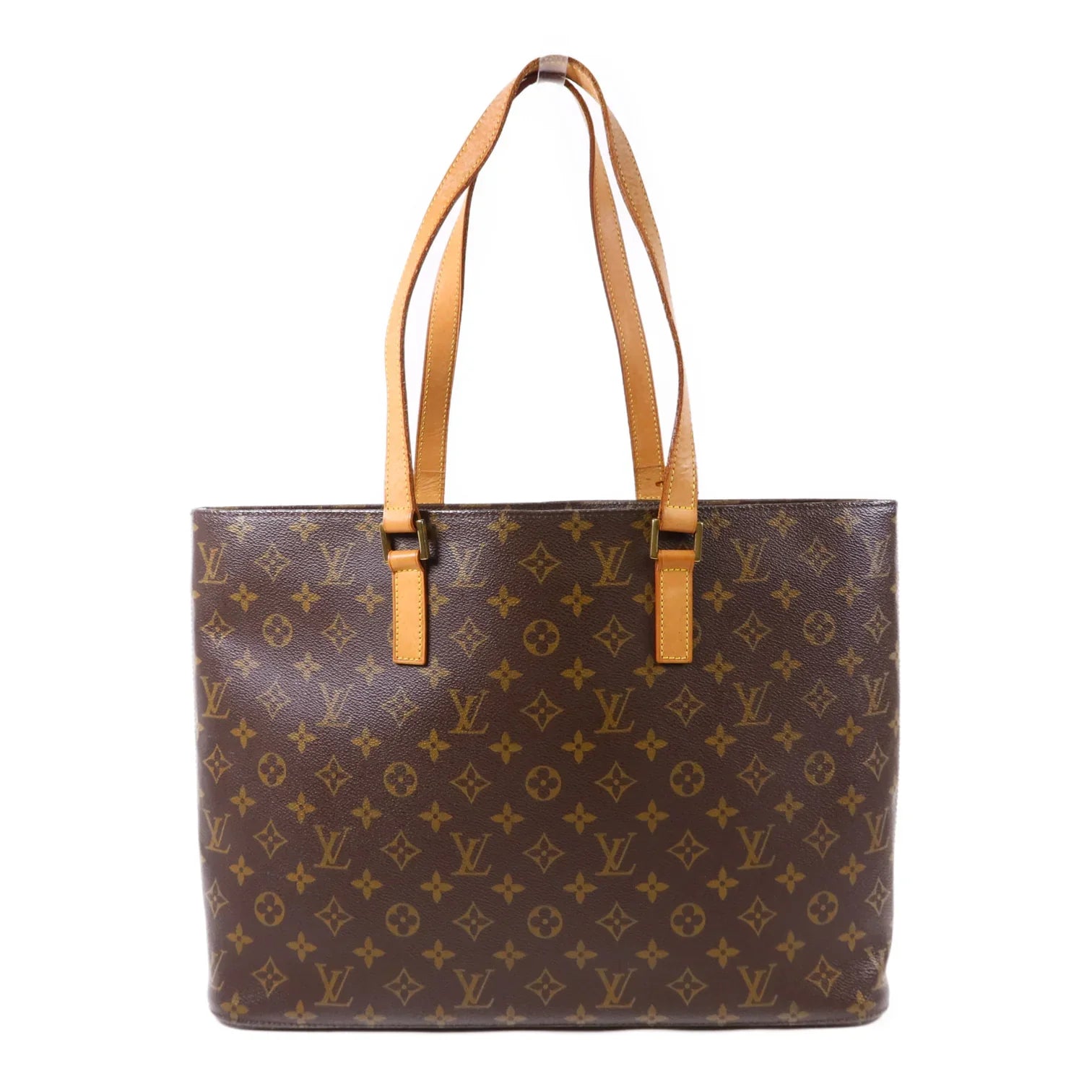 Louis Vuitton Luco Monogram Tote Bag