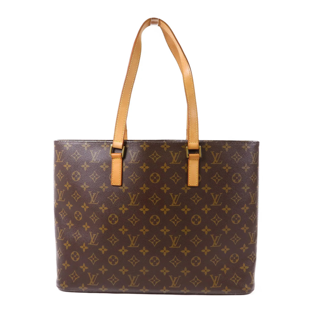 Louis Vuitton Luco Monogram Tote Bag