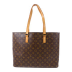 Louis Vuitton Luco Monogram Tote Bag