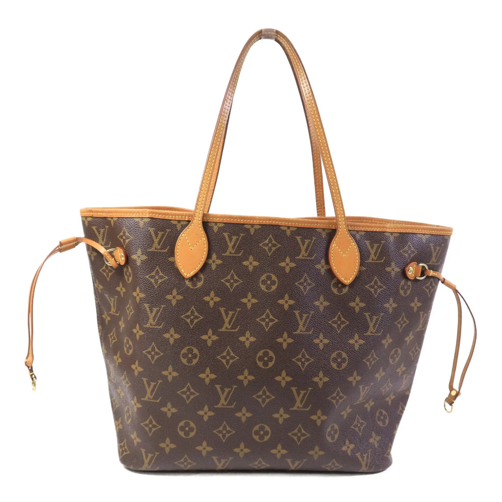 Louis Vuitton Neverfull MM Monogram Tote Bag