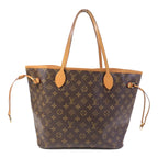 Louis Vuitton Neverfull MM Monogram Tote Bag