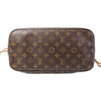 Louis Vuitton Neverfull MM Monogram Tote Bag