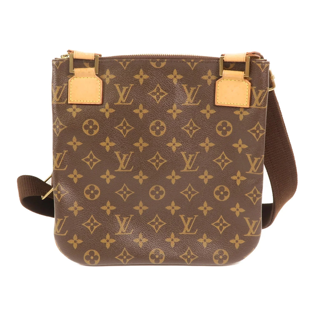 Louis Vuitton Bosphore PM Messenger Monogram Bag