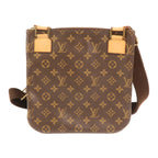 Louis Vuitton Bosphore PM Messenger Monogram Bag