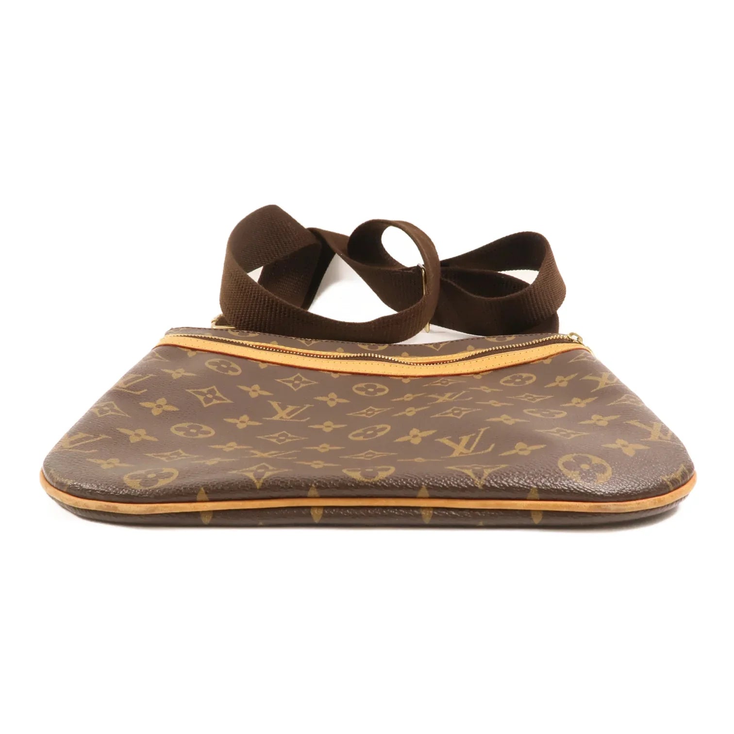 Louis Vuitton Bosphore PM Messenger Monogram Bag
