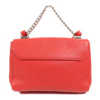 Louis Vuitton Lock Me II BB Red Crossbody Bag