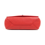 Louis Vuitton Lock Me II BB Red Crossbody Bag