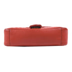 Gucci GG Marmont Matelasse Red Bag