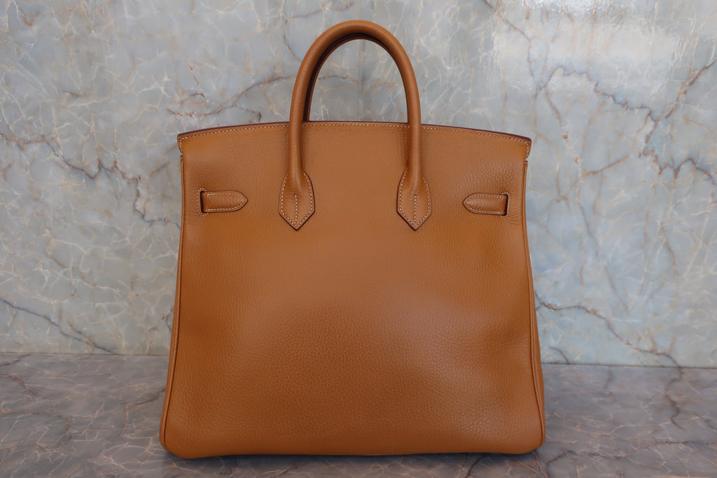 HERMES／エルメス オータクロア32 アルデンヌ ナチュラル □A刻印 ハンドバッグ 800040042