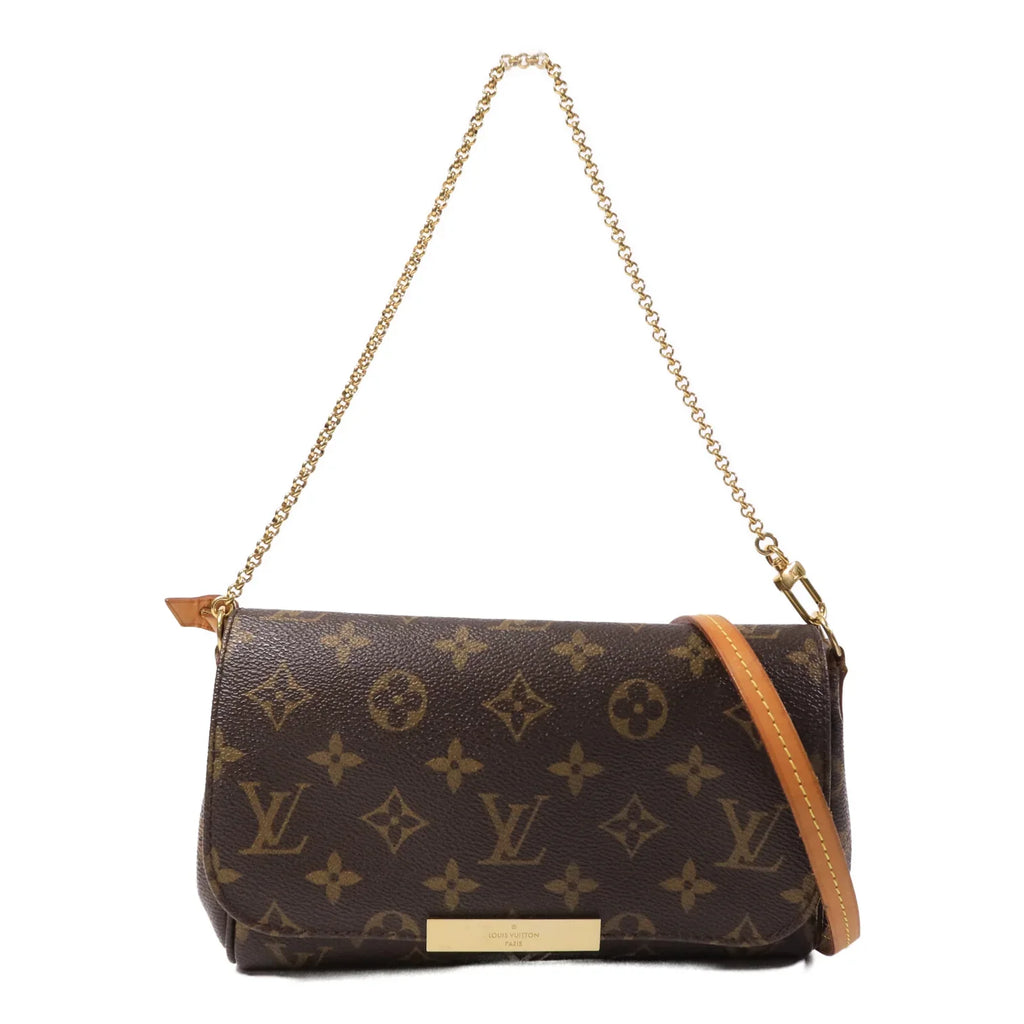 Louis Vuitton Favorite PM Monogram 2 Way Bag