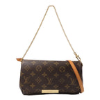 Louis Vuitton Favorite PM Monogram 2 Way Bag